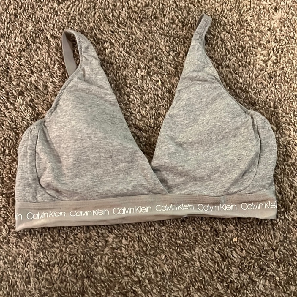 Calvin Klein bralette